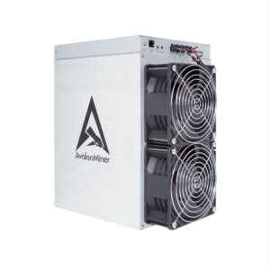 Avalon Miner A1326-109T February Future