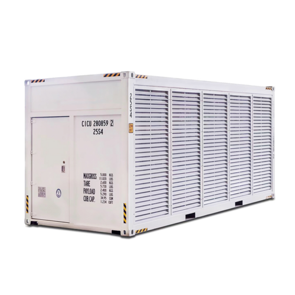 20GP Aire Cold Mining Container