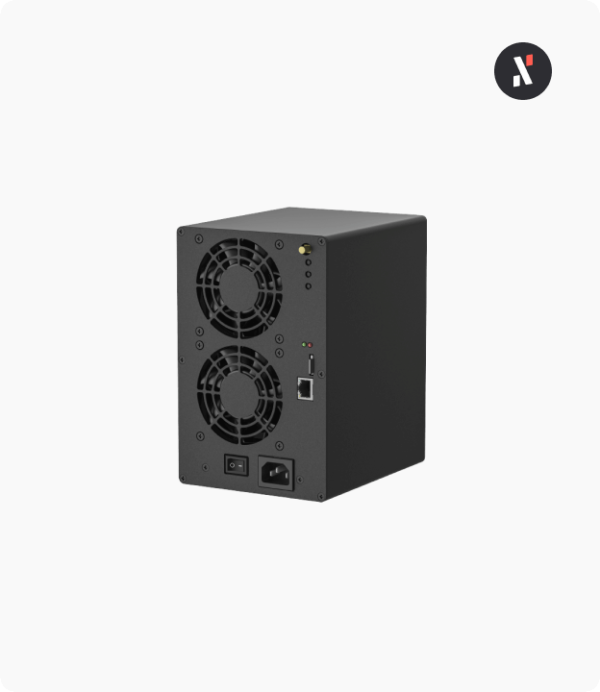 Goldshell AL BOX II PLUS