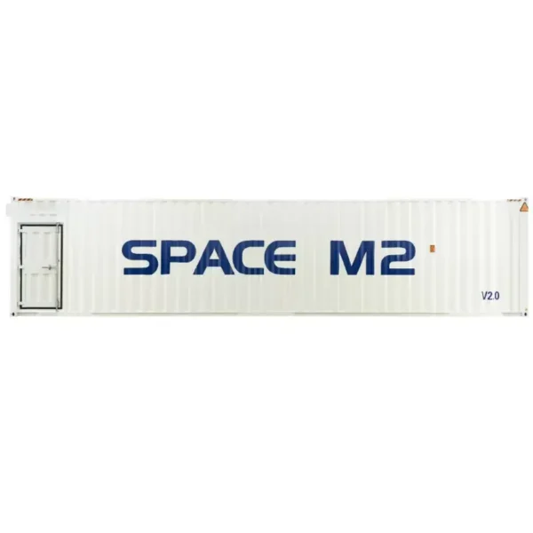 Space M2 420/480 Mining Container