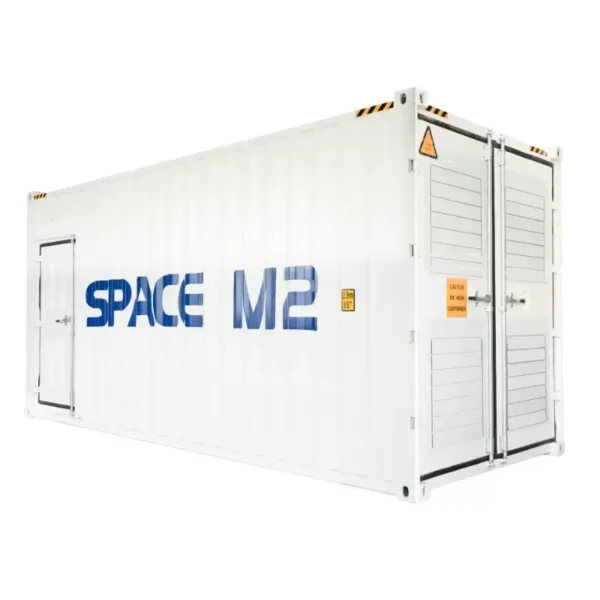 Space M2-210/240 Mining Container - Image 2